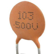 Condensatori Ceramici 500V