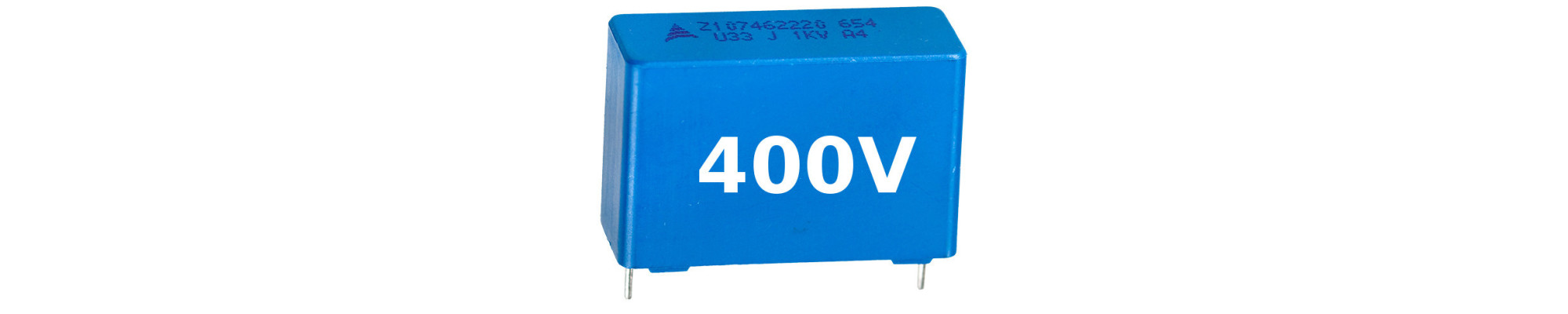 400V