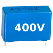 Condensatori Poliestere Box 400V
