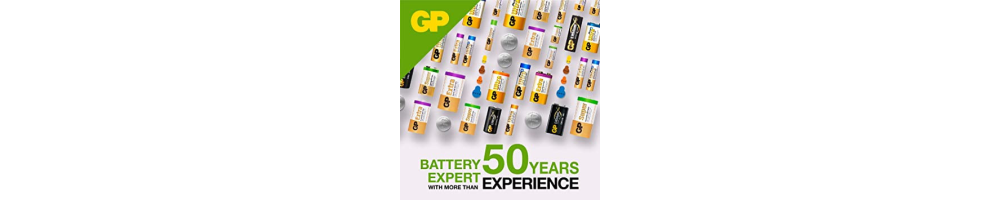 Batterie Alkaline e Litio