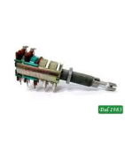 HH34-Potenziometri per Autoradio