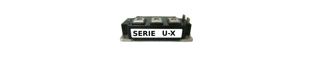 Serie U_X