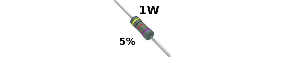 Resistenze_1W