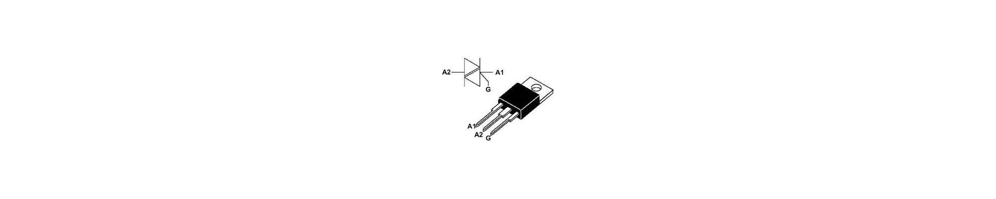 Thyristor - SCR