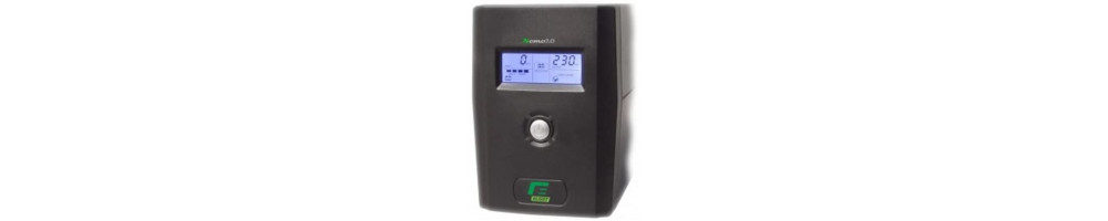 Gruppi di Continuità UPS NEMO | Protezione Elettrica