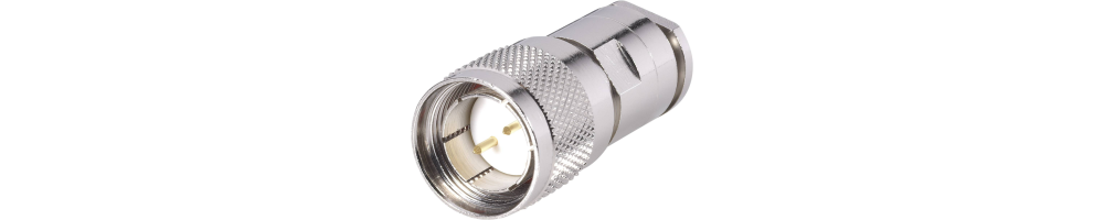 Connettori TWINAXIAL
