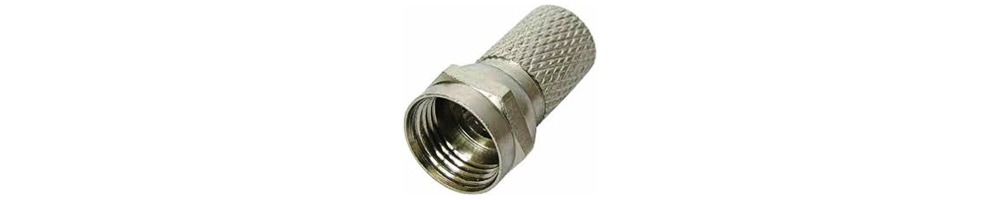 Connettori F