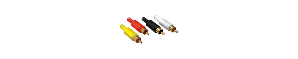 Connettori Audio