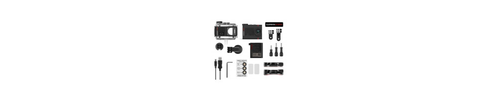 Action Camera Accessori