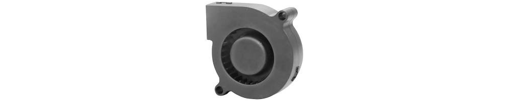 Ventole in AC Radiali