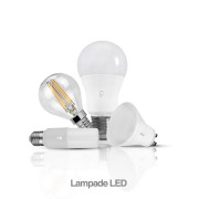 Illuminazione a led