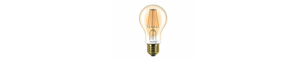 Bulbi Filamento Vintage Led