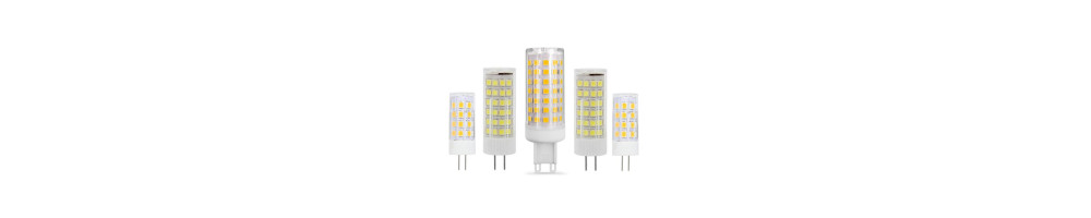 Lampada led G4 - G9