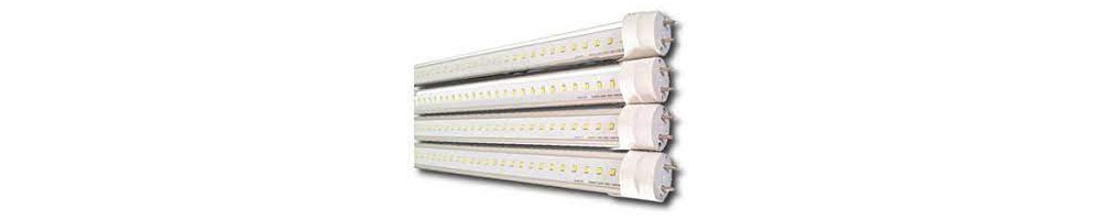 Tubi T8 - T5 Led