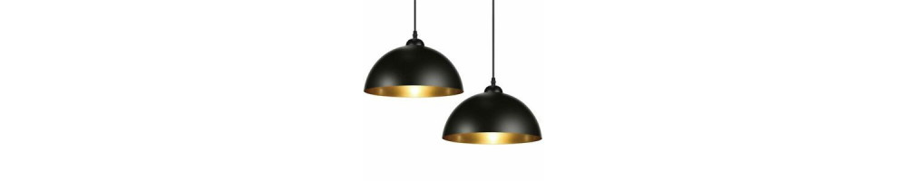Lampadari Industriali