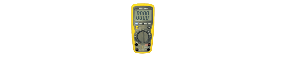Multimetri digitali