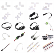 TL34-Access. TubiFlex-Strisce Led