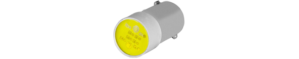 Lampade per spie
