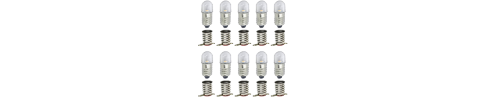 Lampade miniatura