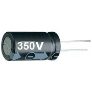 Condensatori Elettrolitici 350V