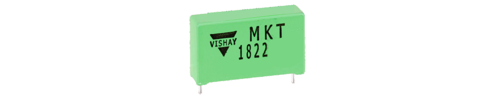 Condensatore MKT 250