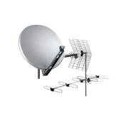 Antenne e accessori TV-Sat