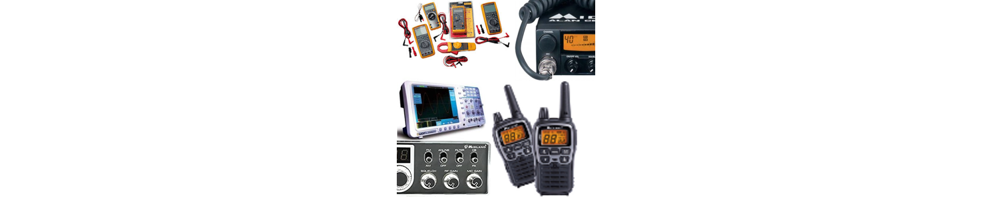 Ricetrasmittenti & Strumenti